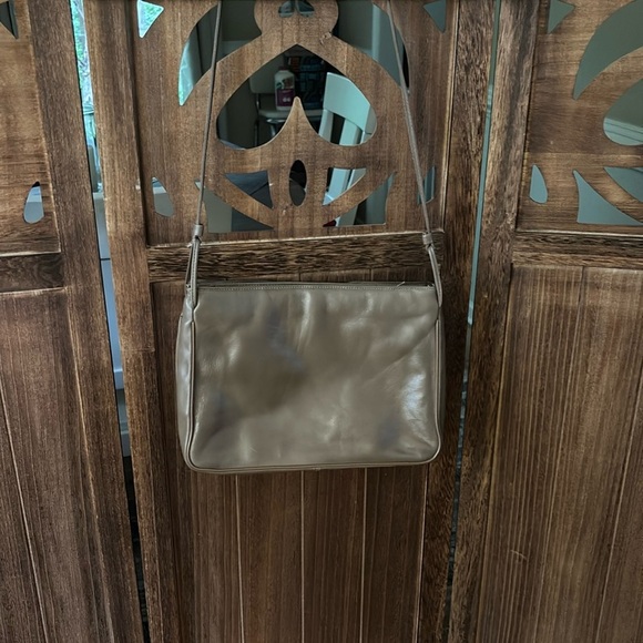 VINTAGE Etienne Aigner Brown Shoulder Bag - Picture 4 of 10